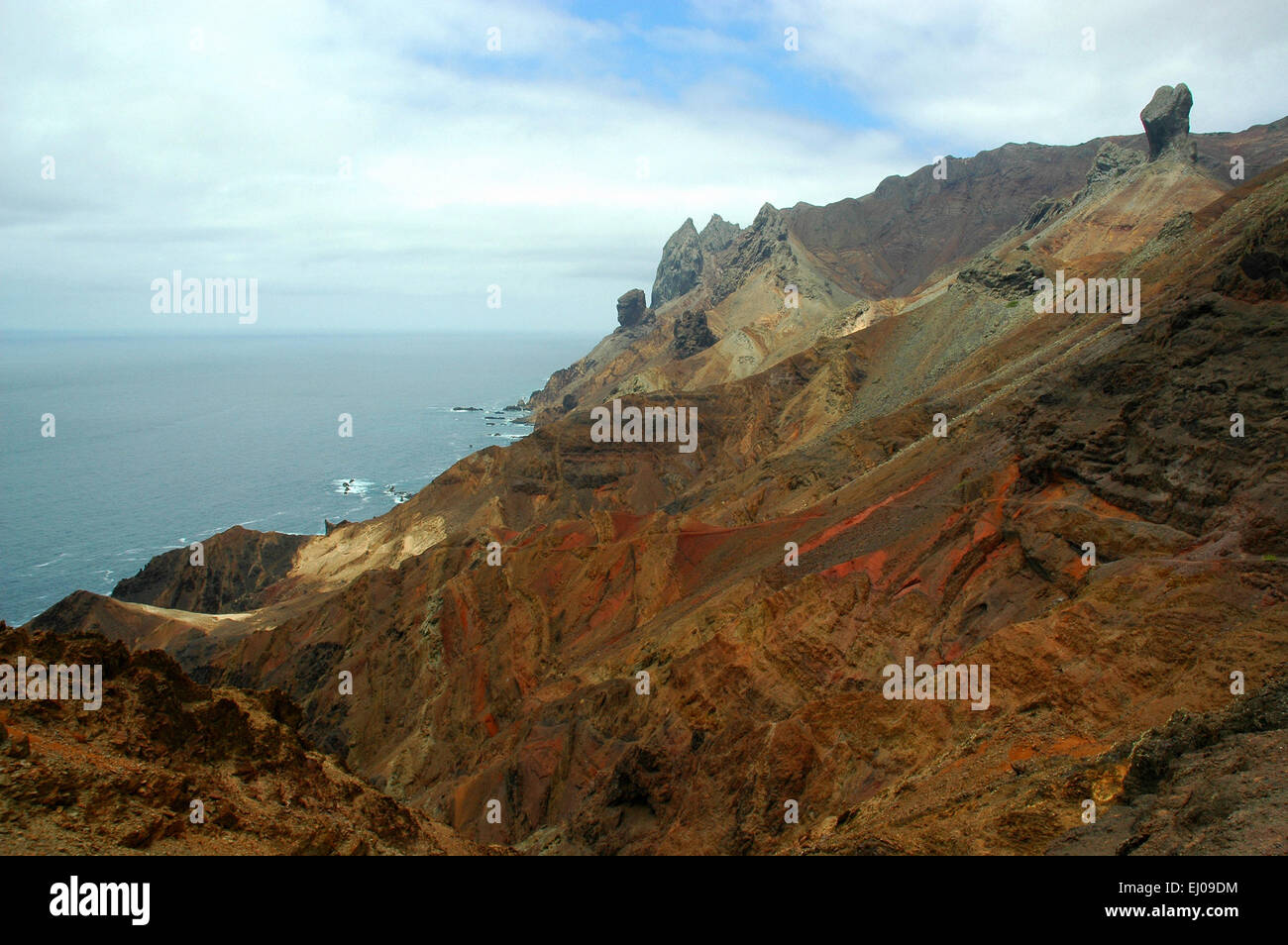 St helena island south atlantic hi-res stock photography and images - Alamy