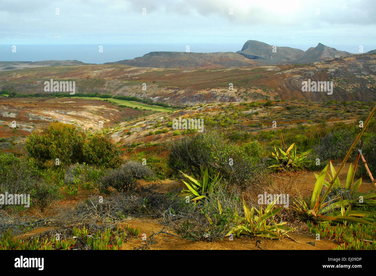 St helena island south atlantic hi-res stock photography and images - Alamy