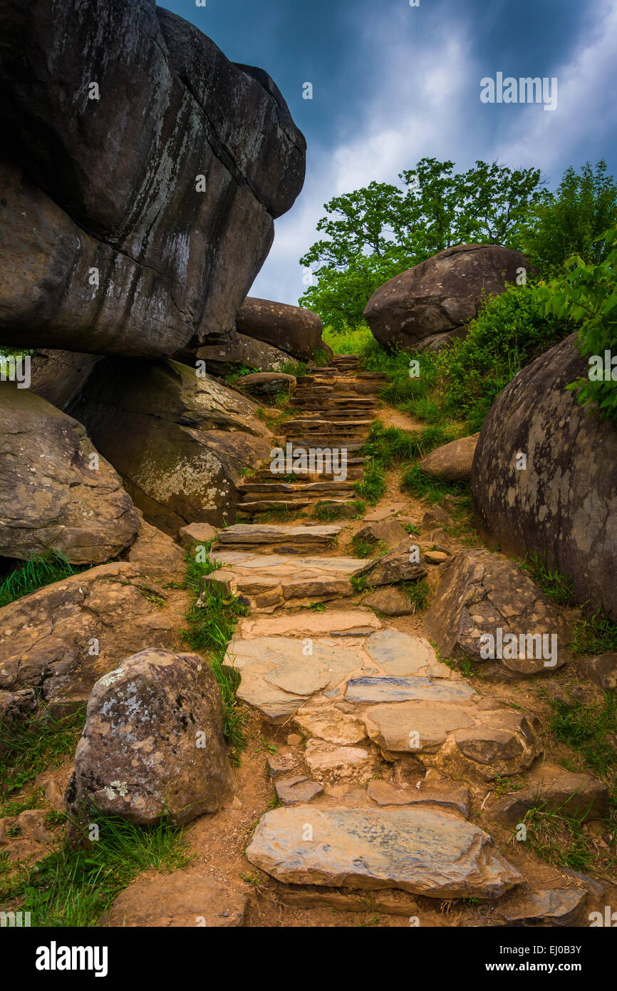 Devils den gettysburg hi-res stock photography and images - Alamy