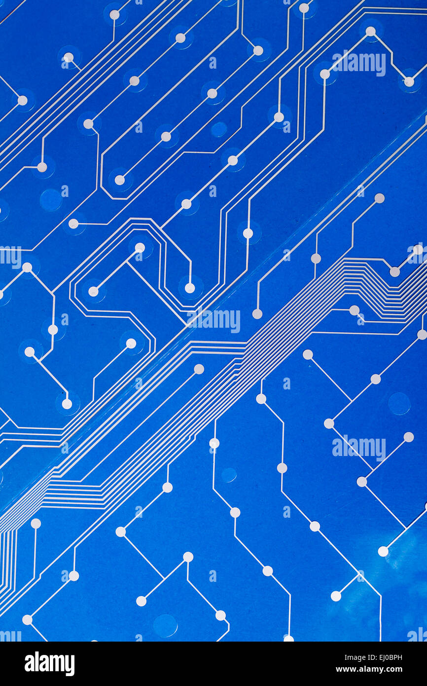 Keyboard printed circuit board hi-res stock photography and images - Alamy