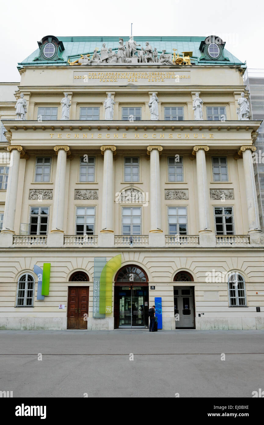  Discover Courses at University of Technology Vienna