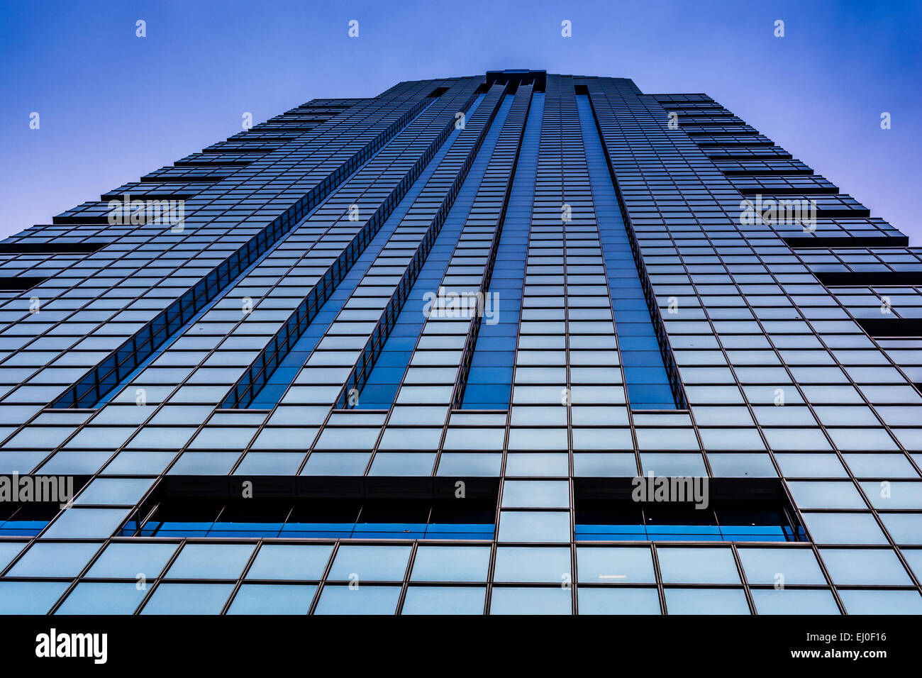 The G. Fred DiBona Jr. Building in Center City, Philadelphia