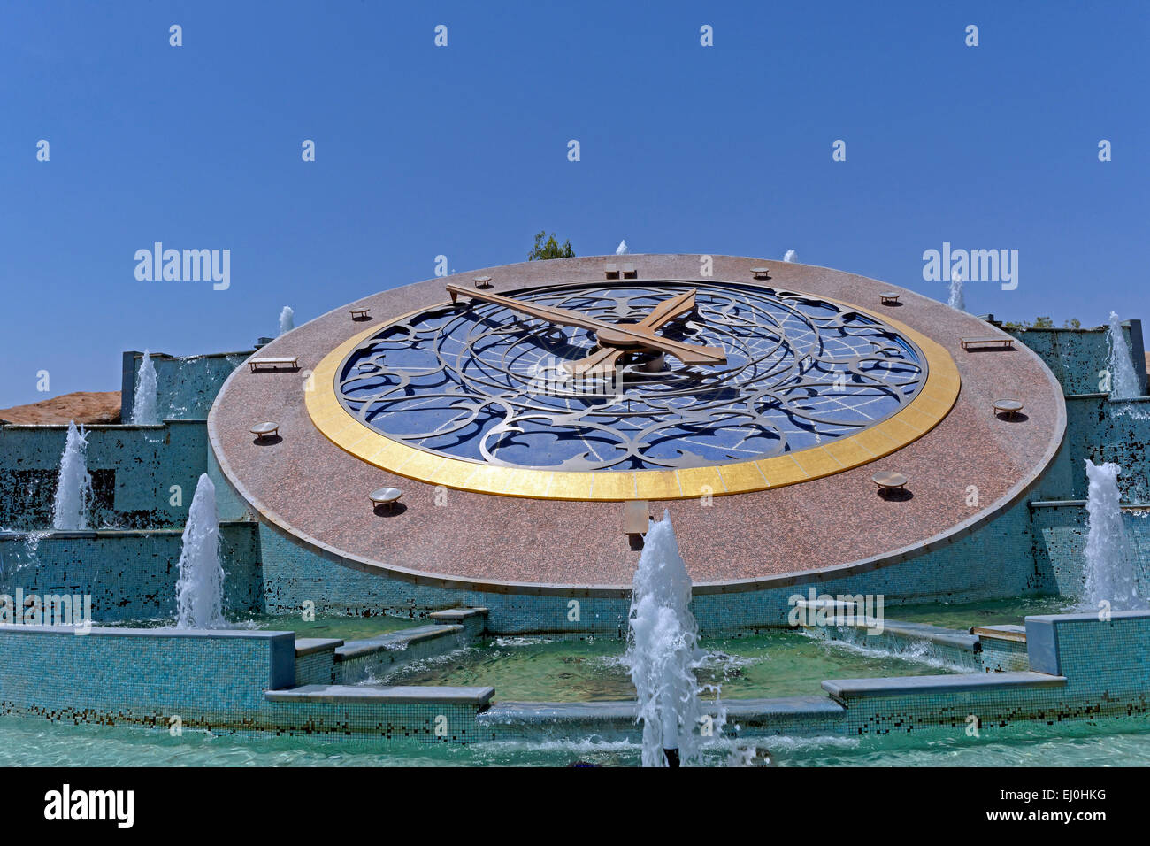 Asia, United Arab Emirates, UAE, Abu Dhabi, Al Ain, Zayed Were sultan