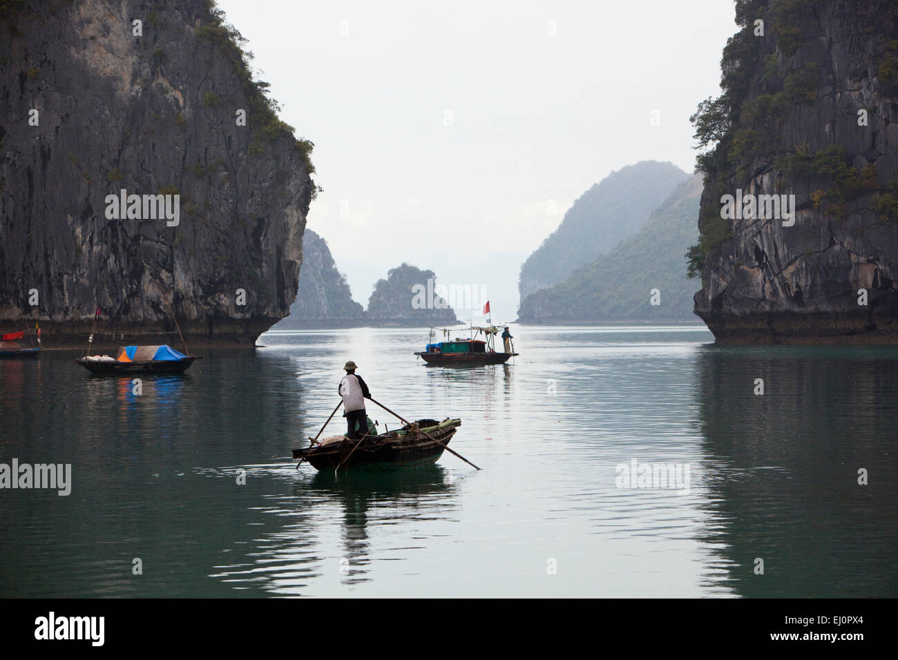 Ha Long Bay, Ha Long, Hong Gai, Hon Gai, Hongay, Quang Ninh Province