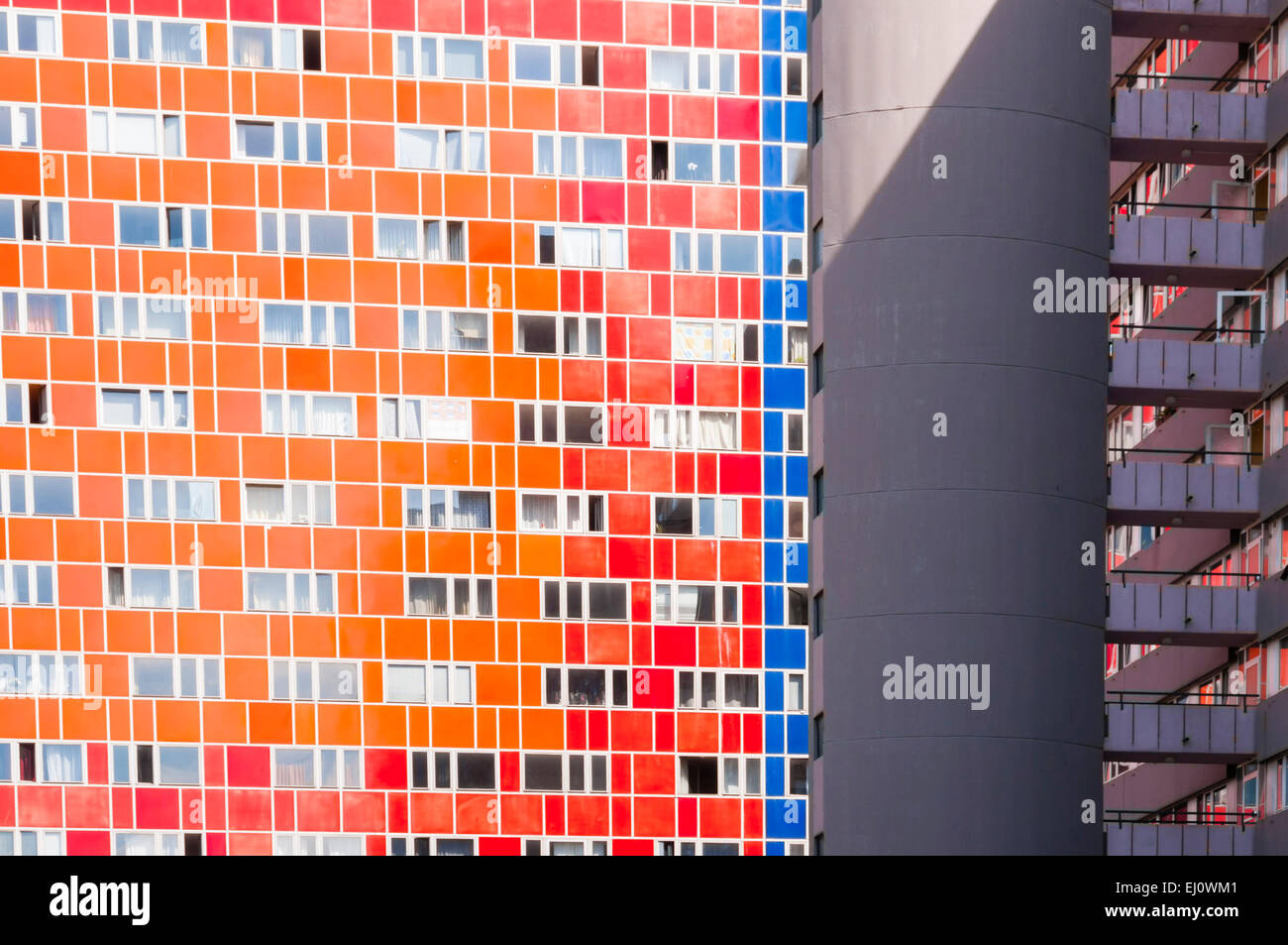 Architecture, red, Germany, Europe, building, construction, house, home