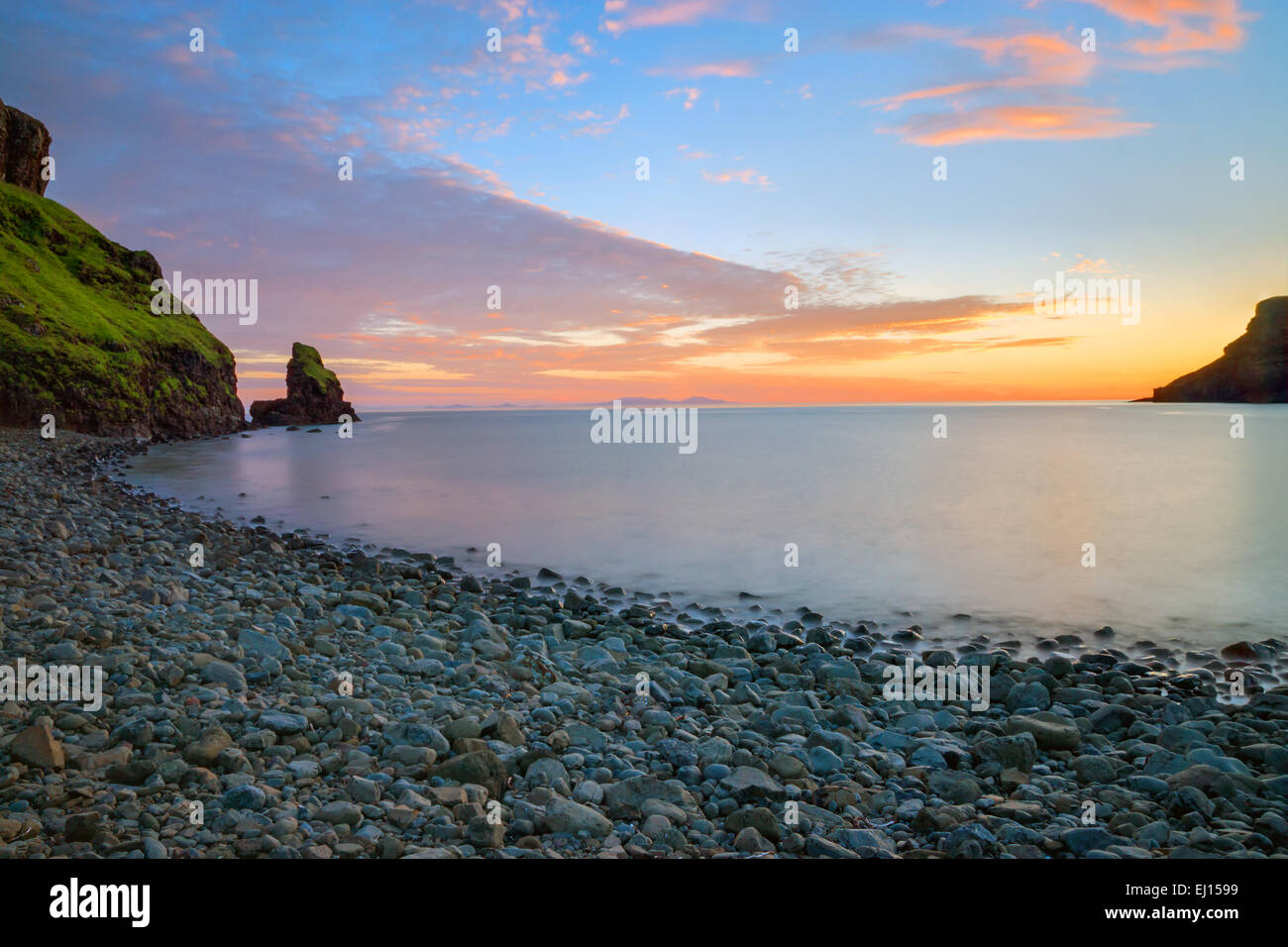 Tranquil bay hi-res stock photography and images - Alamy