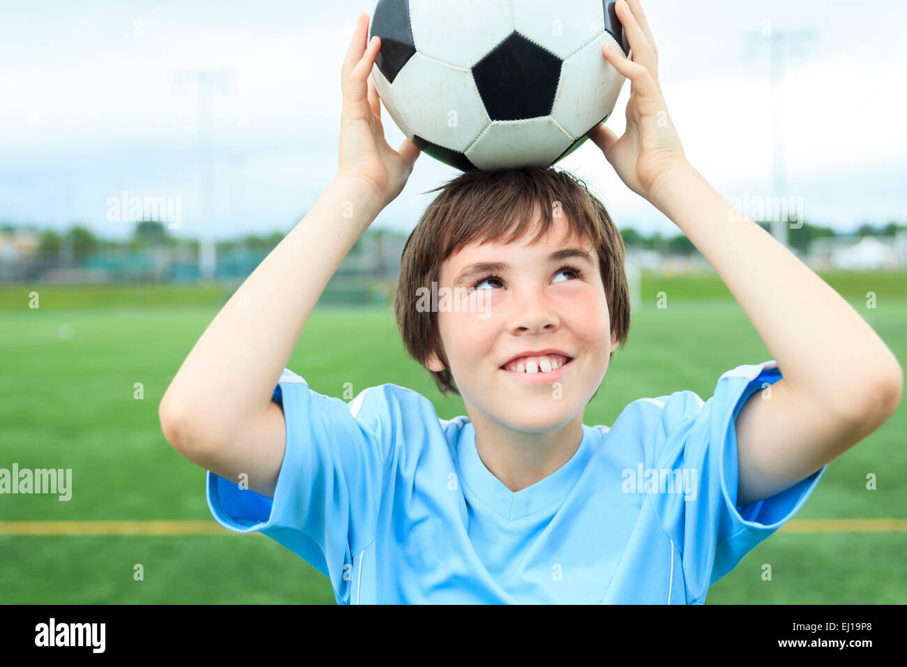 Soccer young schoolboy uniform hires stock photography and images Alamy