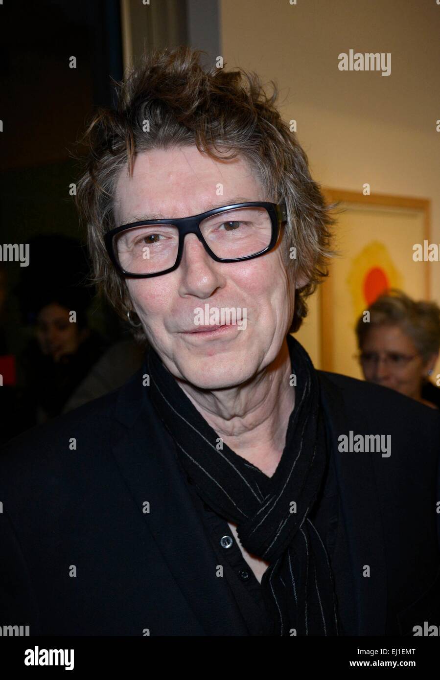 New York, NY, USA. 19th Mar, 2015. Richard Butler at arrivals for
