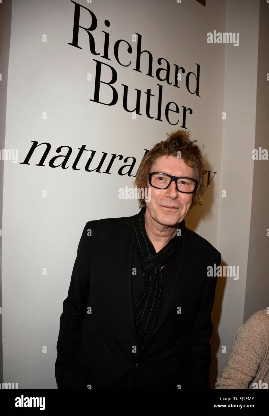 Richard butler hires stock photography and images Alamy