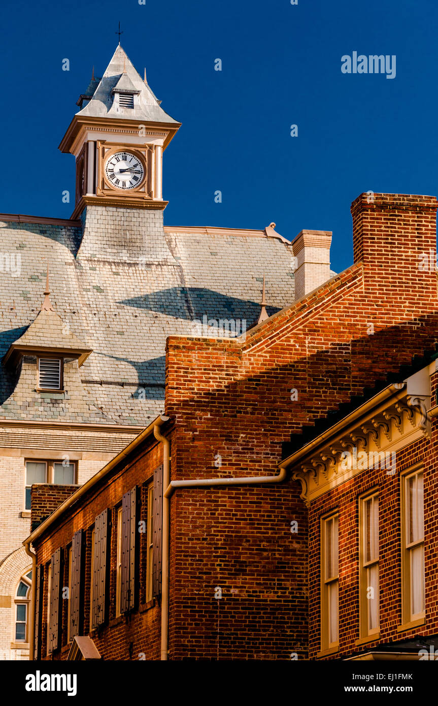 Winchester virginia historic hires stock photography and images Alamy