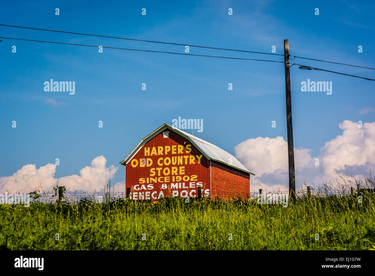 Seneca rocks west virginia hi-res stock photography and images - Alamy
