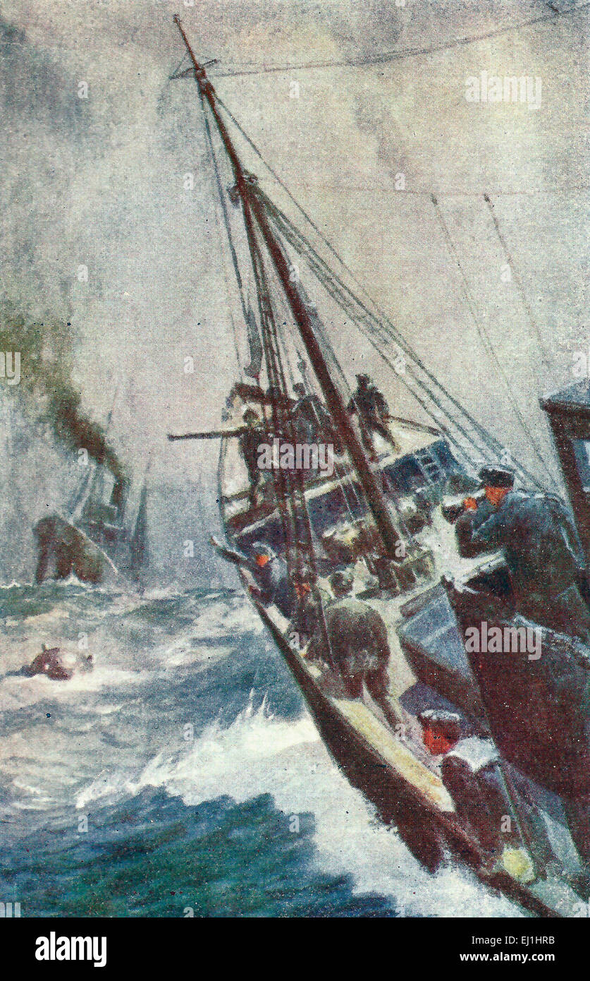 World war i mines hi res stock photography and images Alamy