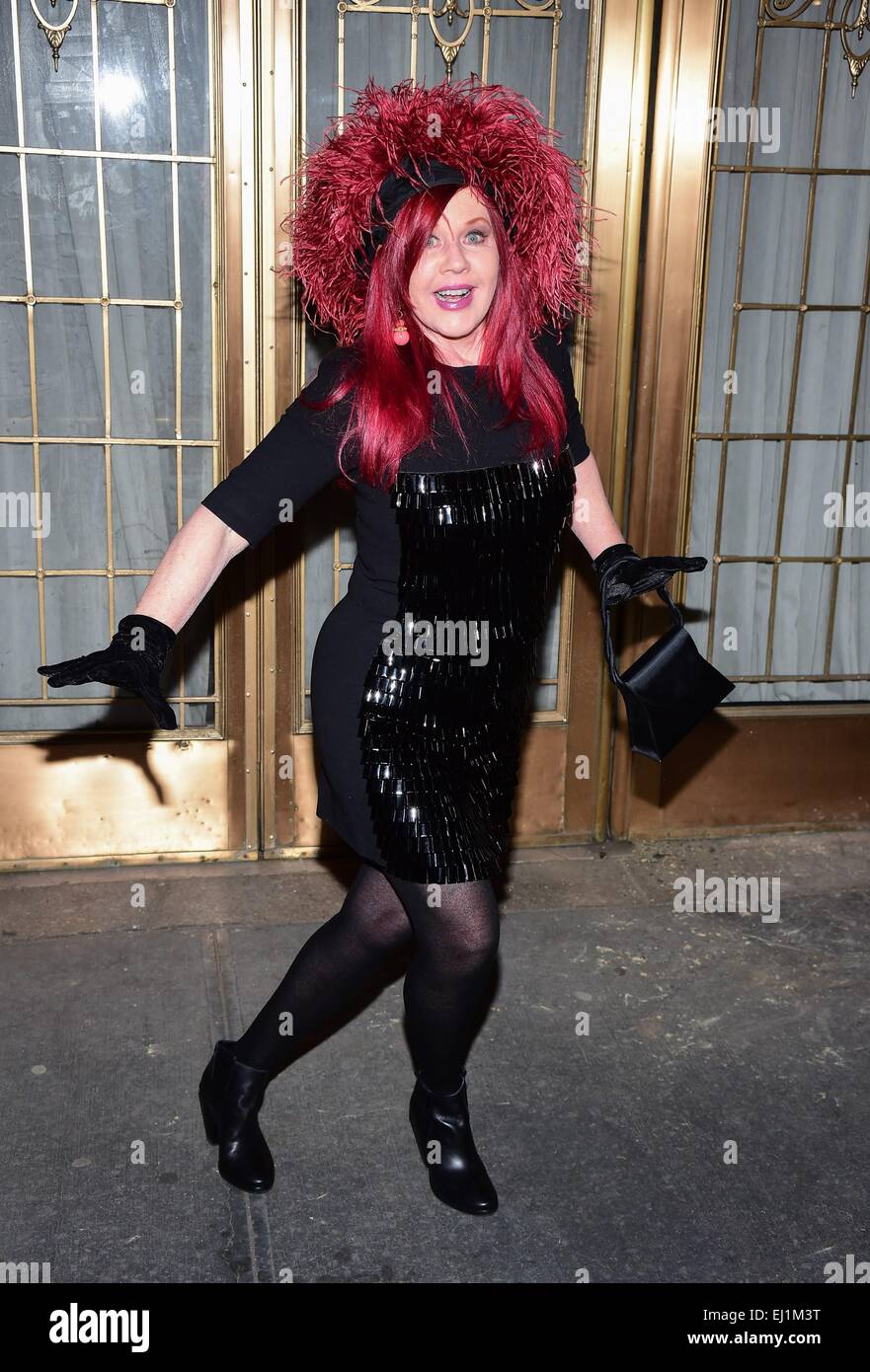 Kate Pierson Stock Photos & Kate Pierson Stock Images - Alamy