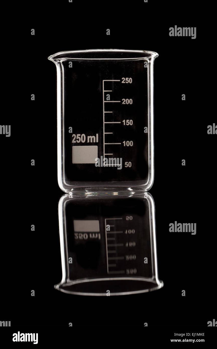 Healthcare And Medicine,Glassware,Utensil,Beaker,Measuring Beaker Stock