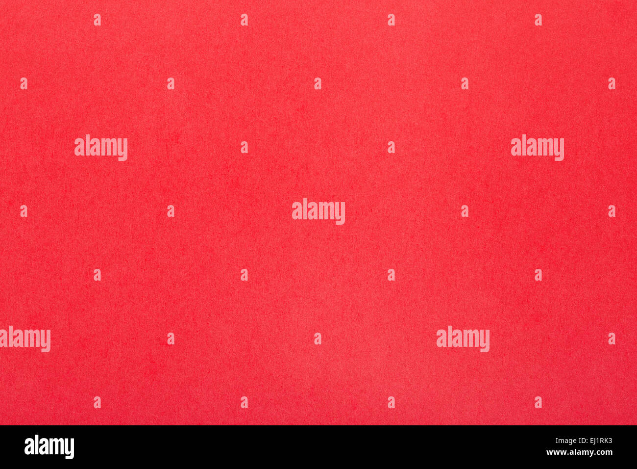 Red background, simple paper texture Stock Photo