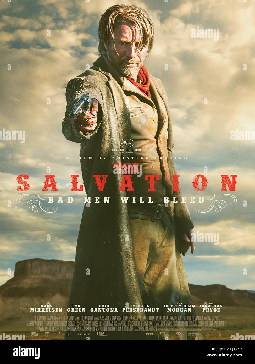 Mads mikkelsen poster hi-res stock photography and images - Alamy