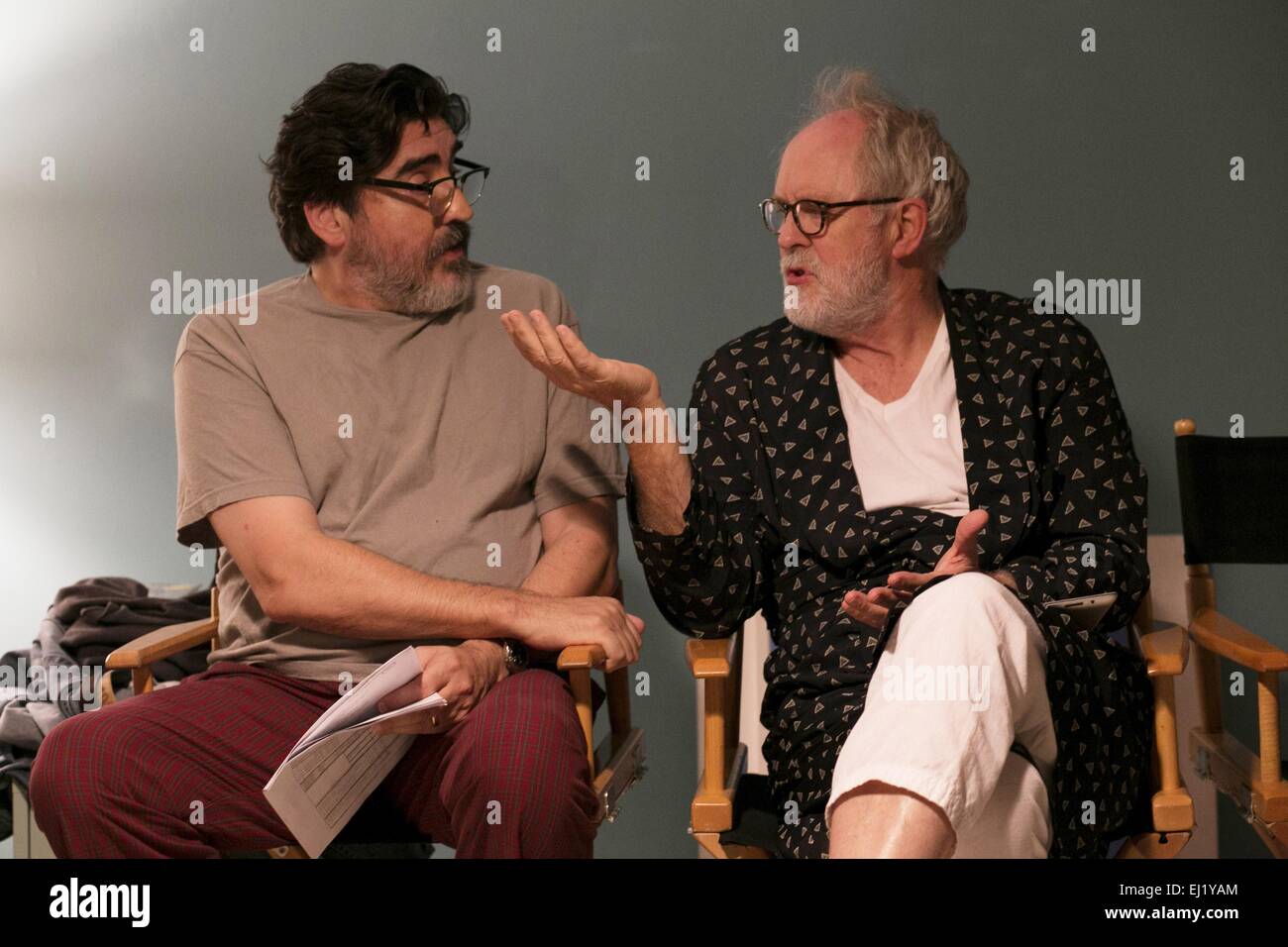 Love Is Strange Year : 2014 USA Director : Ira Sachs John Lithgow