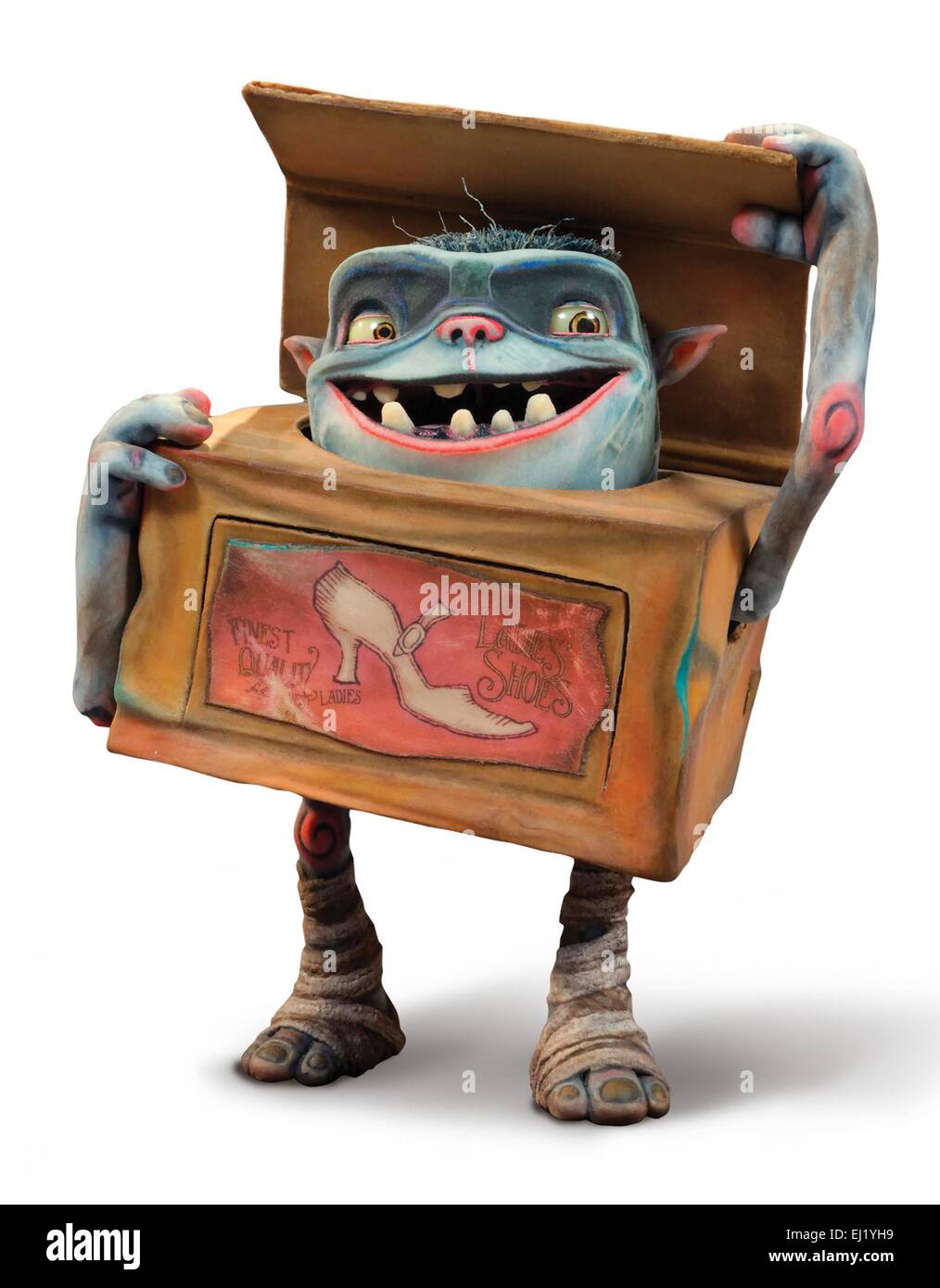 The Boxtrolls Year 2014 USA Director Graham Annable, Anthony