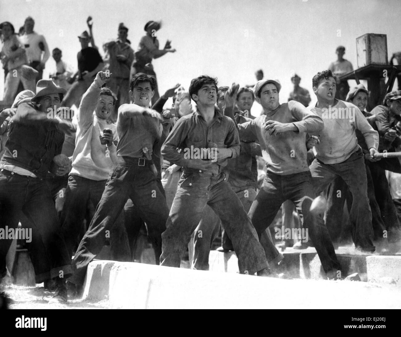 Wild boys of the road  Year : 1933 USA Director : William A. Wellman Frankie Darro Stock Photo