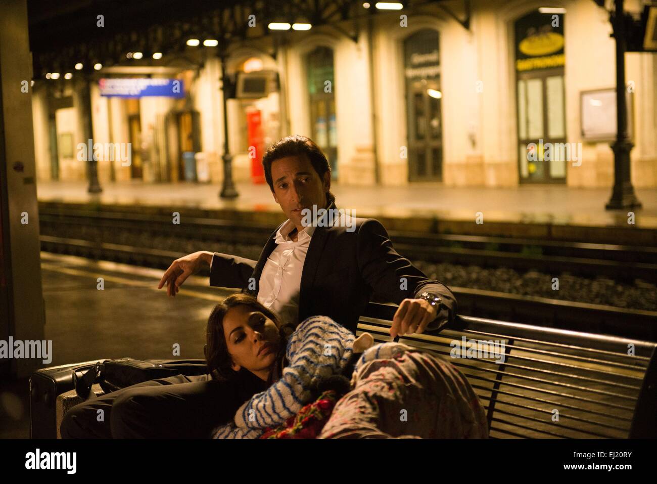Third Person Year : 2013 UK / USA Director : Paul Haggis Adrien Brody, Moran Atias Stock Photo