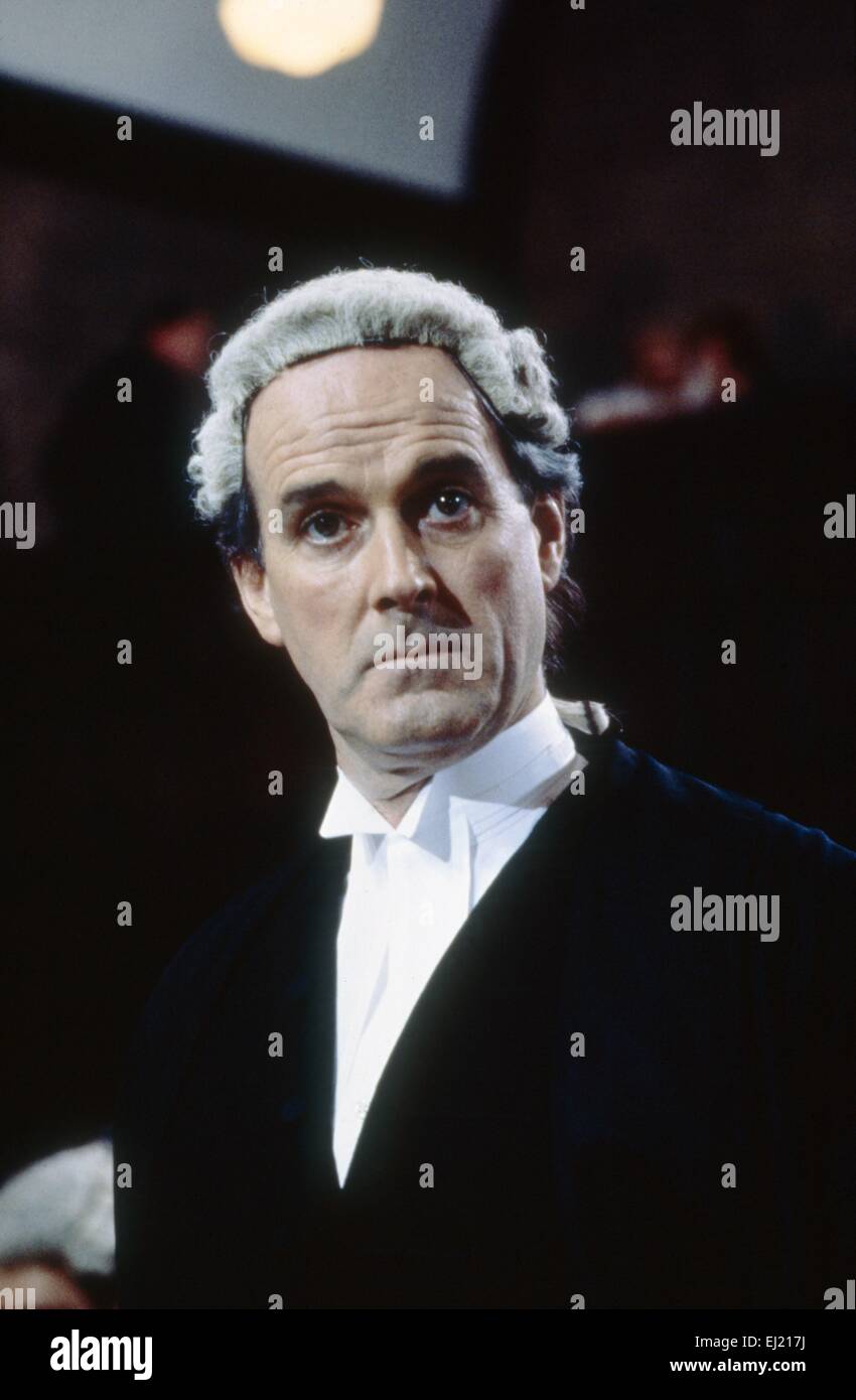 John Cleese Fish Called Wanda Stock Photos & John Cleese