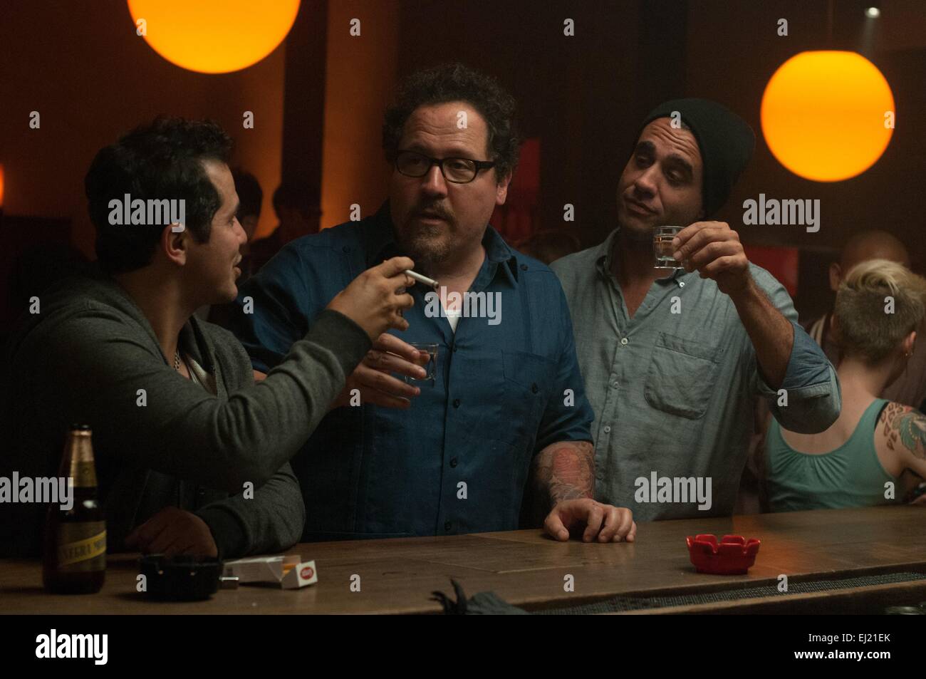 Jon favreau movies