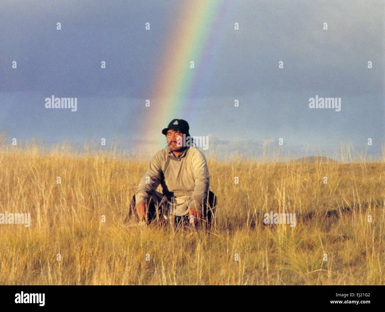 Urga Close to Eden Year : 1991 Soviet Union Director : Nikita Stock Photo -  Alamy