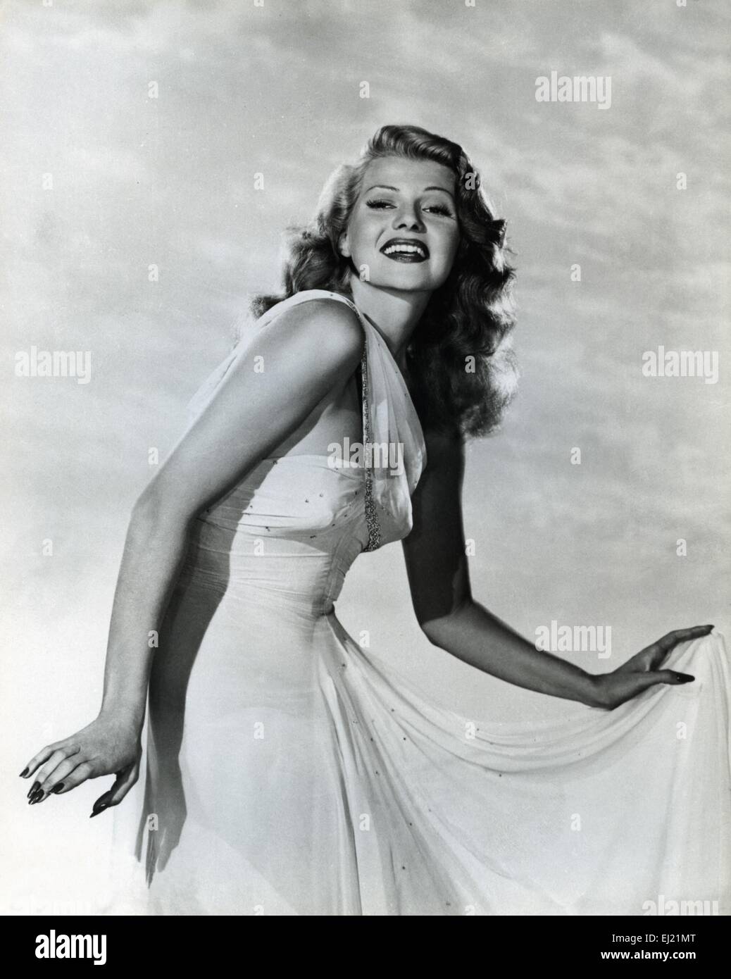 Down to earth rita hayworth hi-res stock photography and images - Alamy