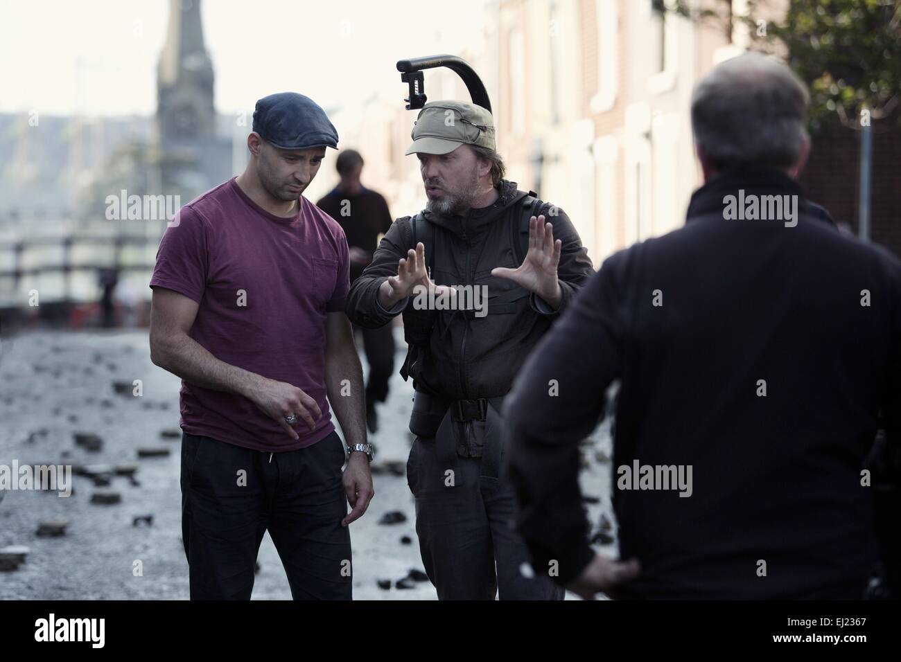 '71 (film) visual data 4