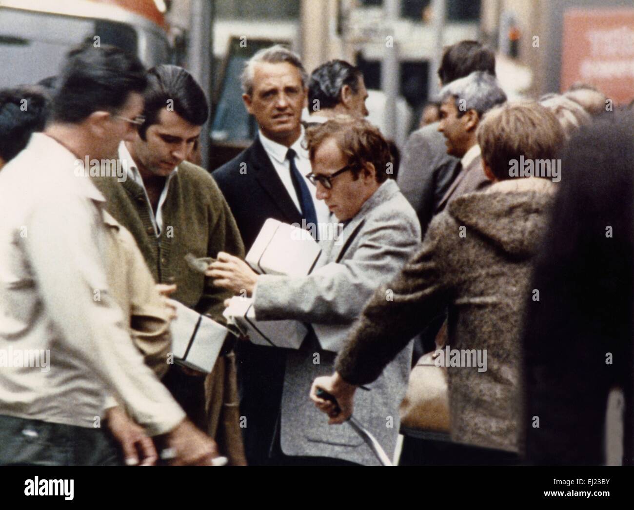 Take the Money and Run Year 1969 USA Director Woody Allen Woody