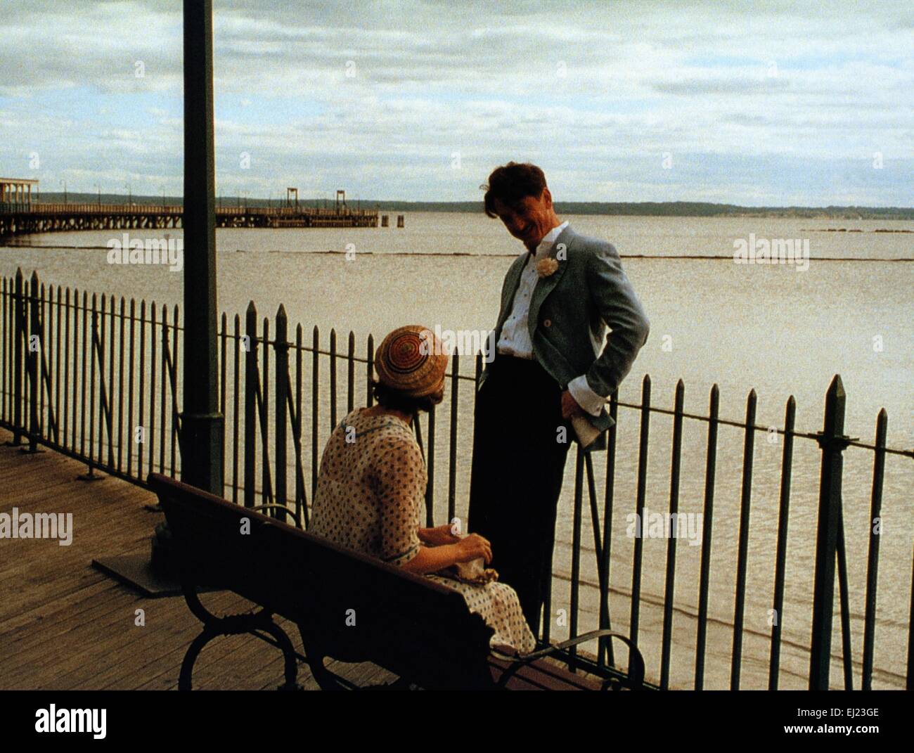 Sweet and lowdown Year 1999 USA Director Woody Allen Sean Penn