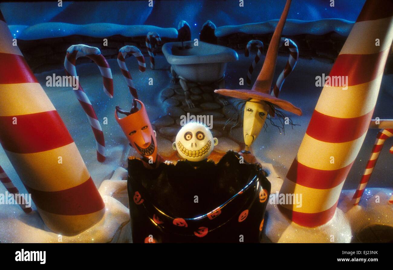 Nightmare Before Christmas Director 