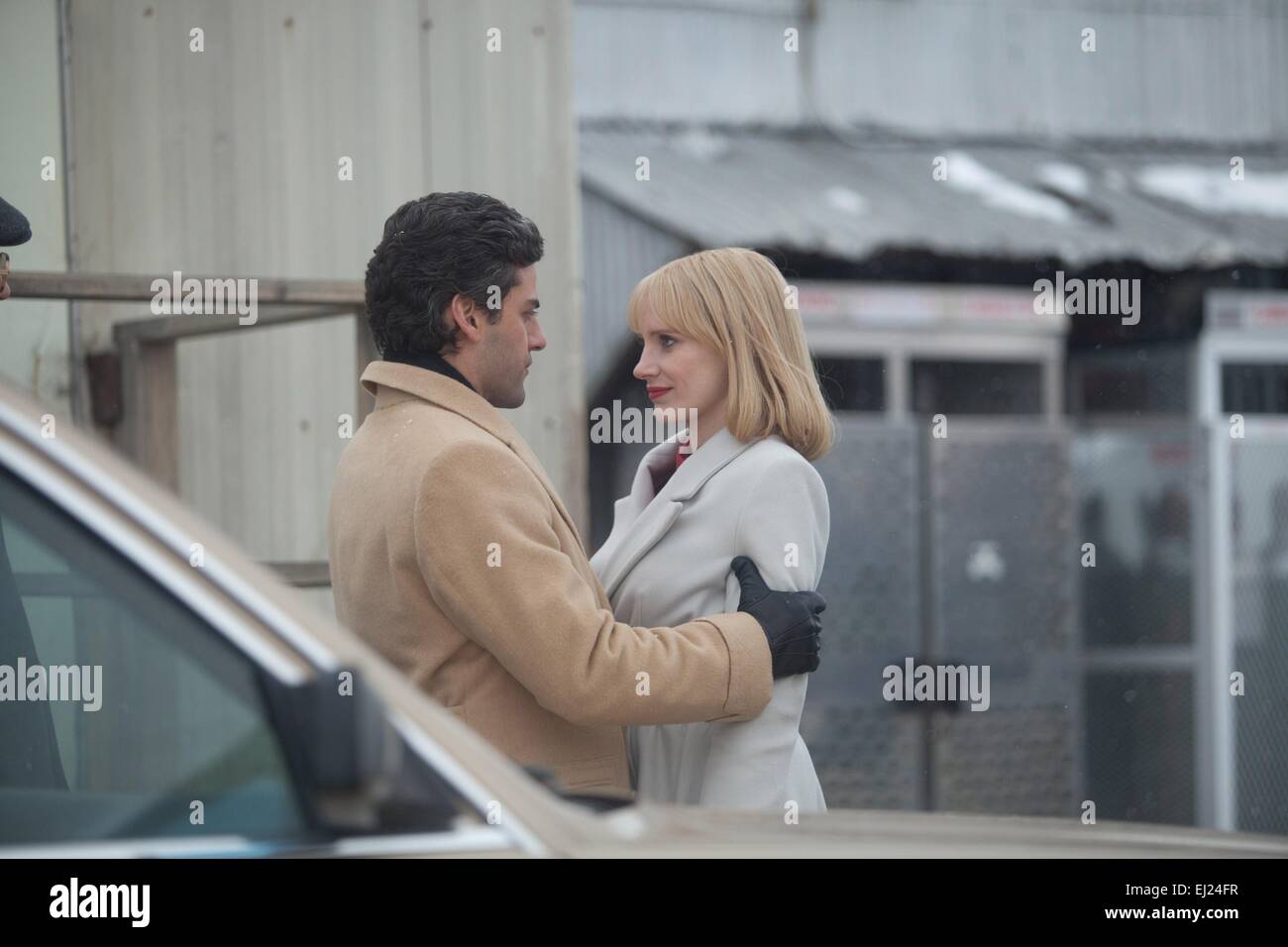A Most Violent Year Year : 2014 USA Director : J.C. Chandor Oscar Isaac