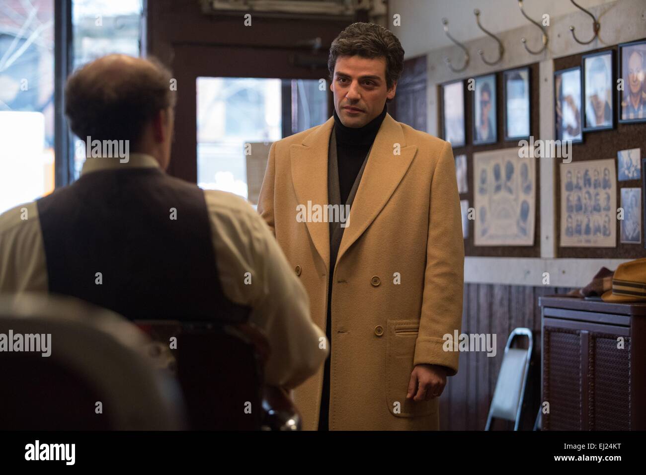 A Most Violent Year Year : 2014 USA Director : J.C. Chandor Oscar Isaac