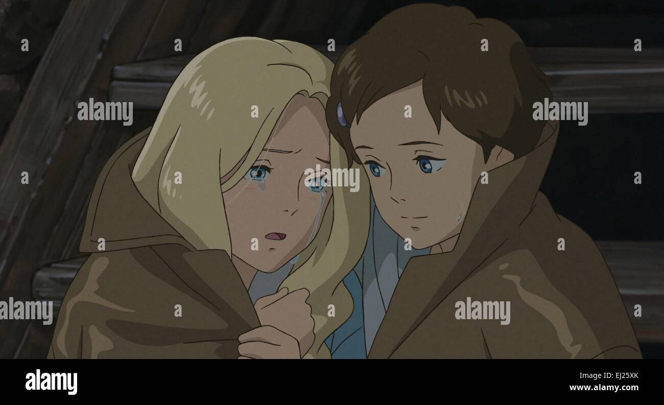 Omoide No Marnie Wallpaper