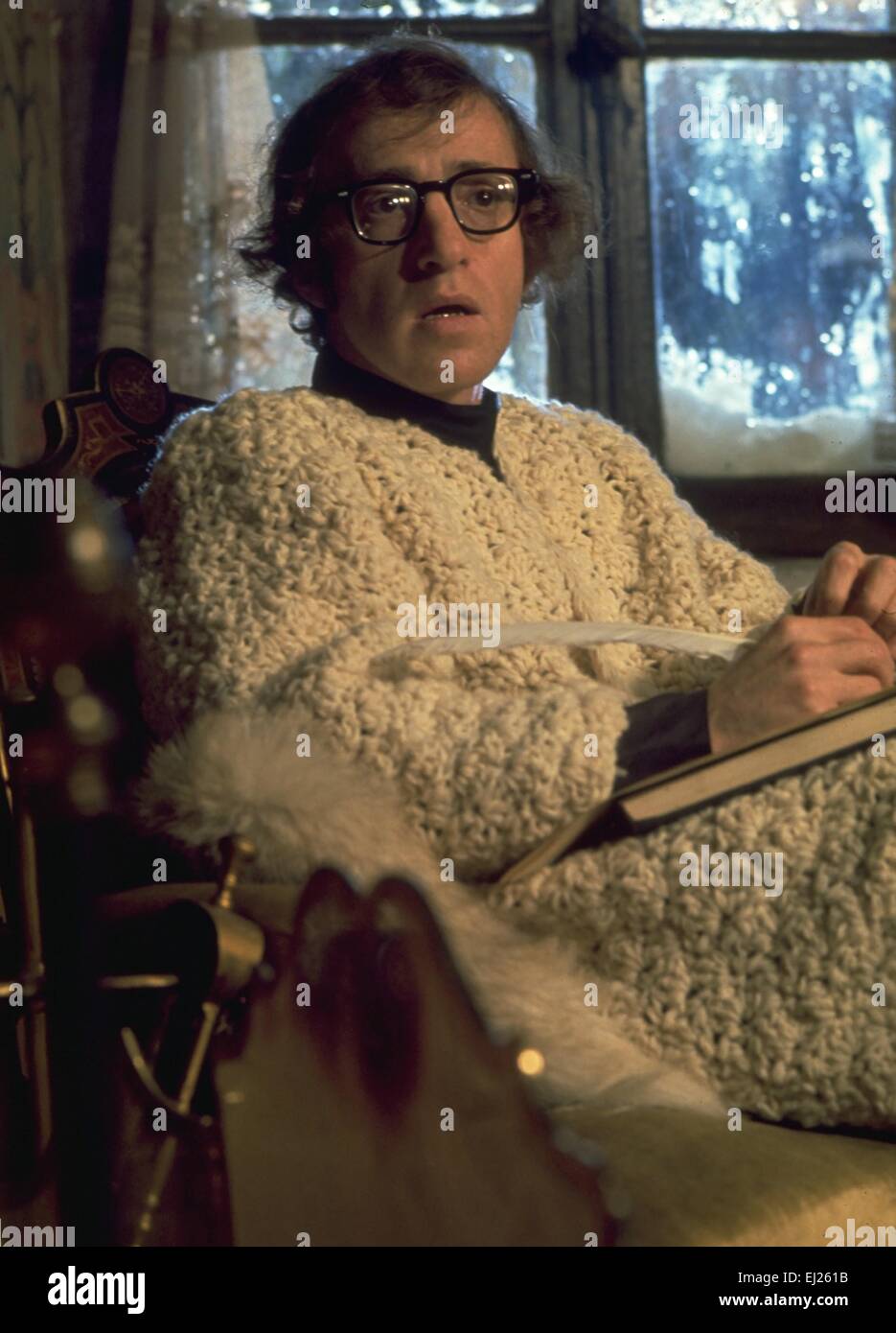 Love and death Year 1975 USA Director Woody Allen Woody Allen Stock Photo Alamy