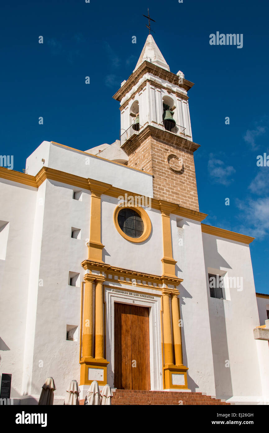 Foto de Iglesia de Nuestra Señora de las Angustias en Ayamonte, Huelva