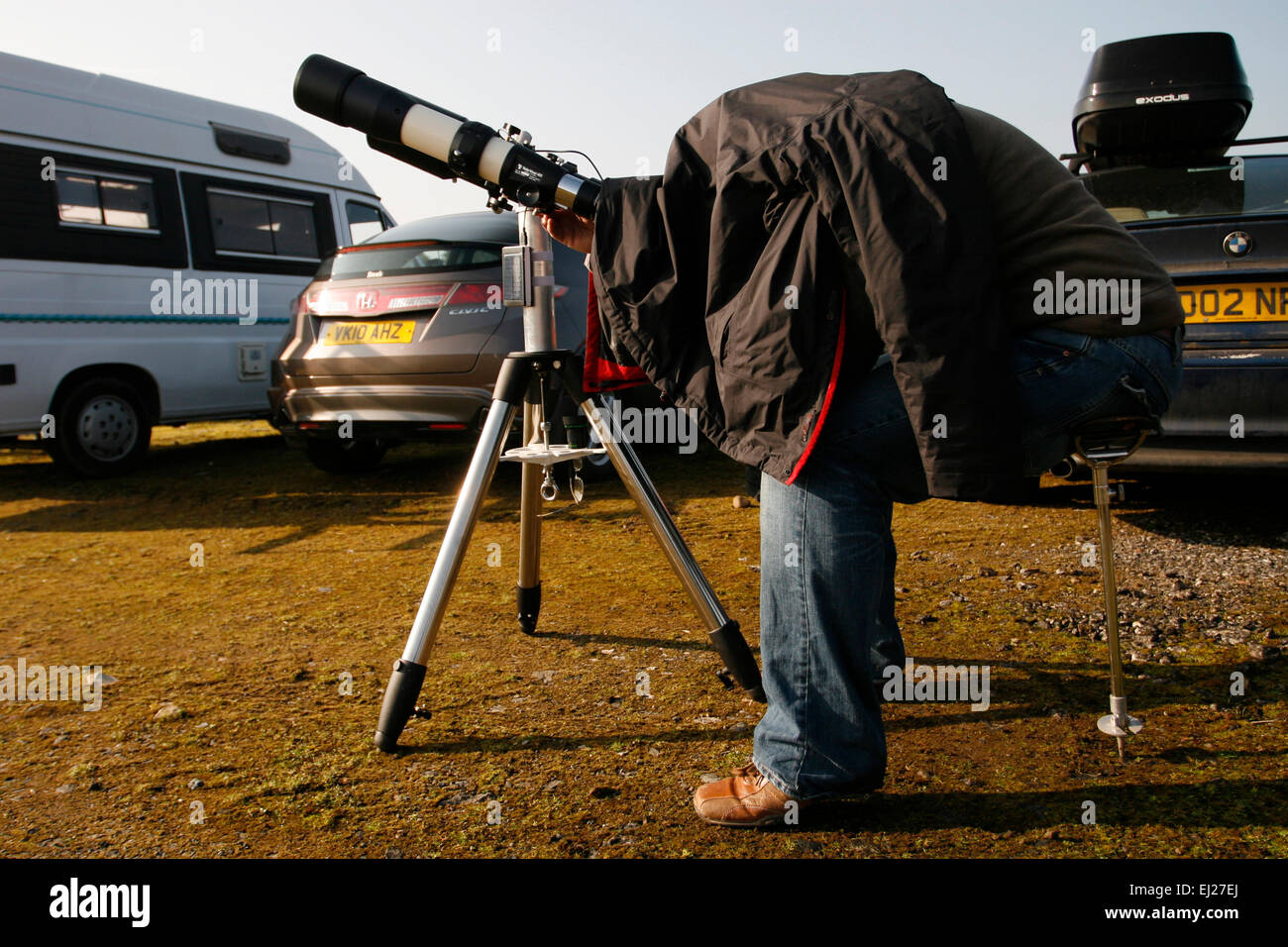 Amateur astronomers from — 1