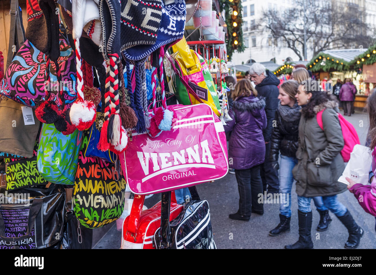 Wien souvenir hires stock photography and images Alamy