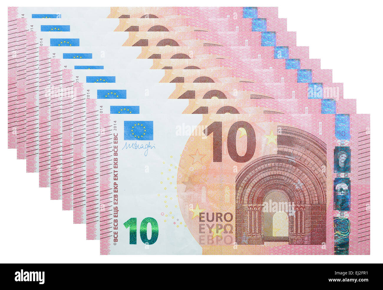 10 euro note hi-res stock photography and images - Page 3 - Alamy