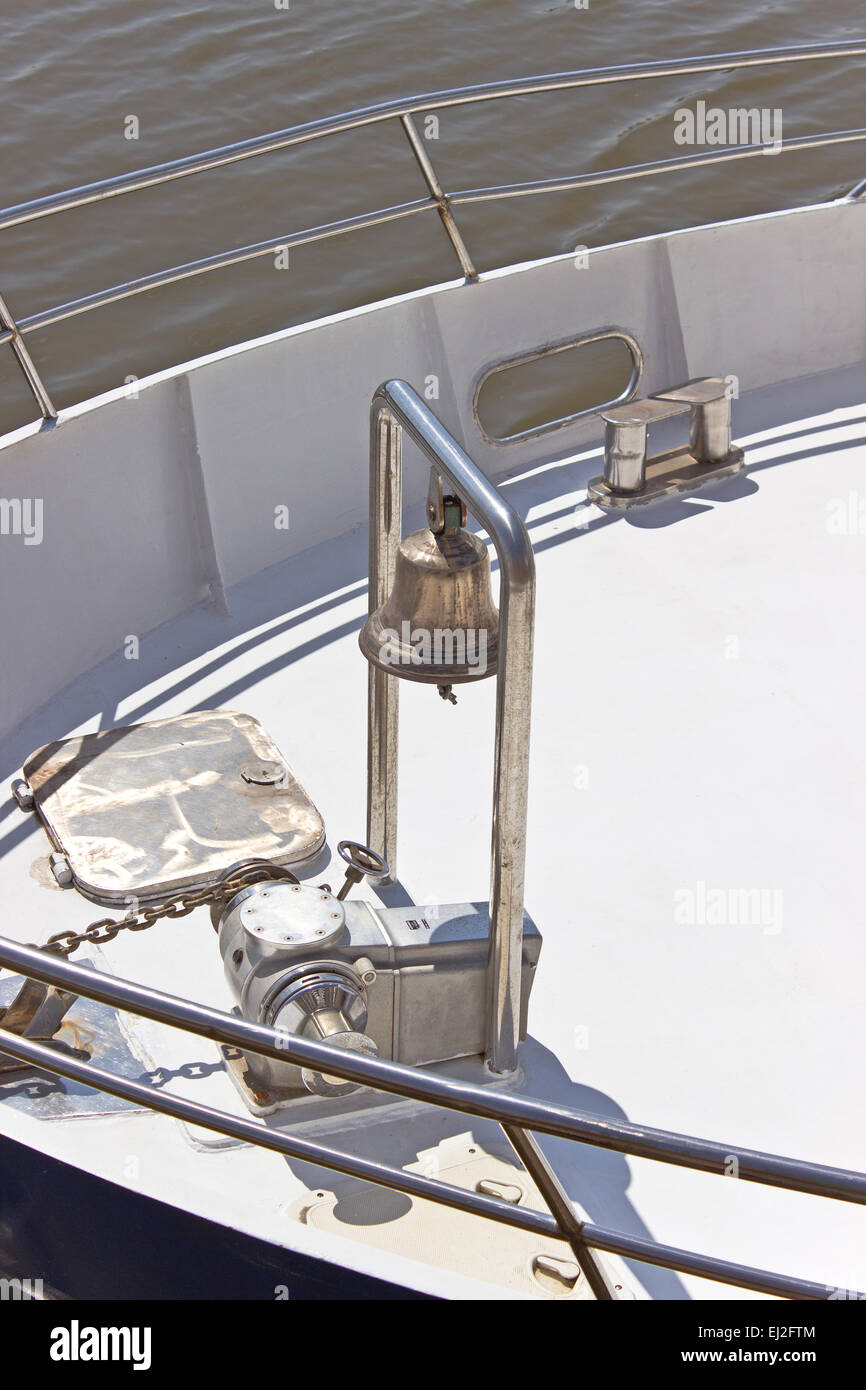 Bell boat hires stock photography and images Alamy