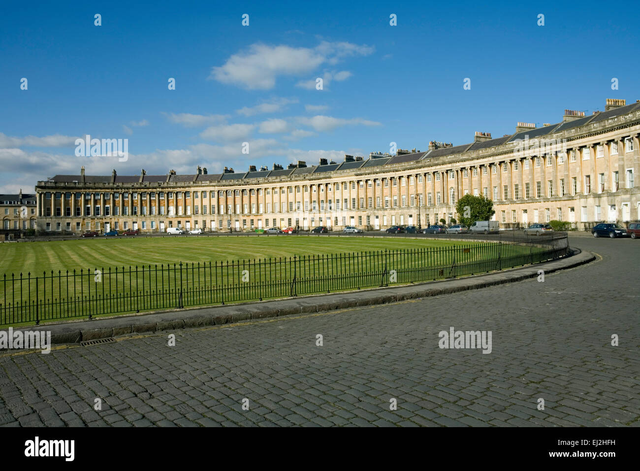 bath spa town