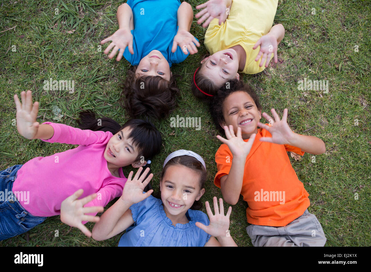 Little chinese children hi-res stock photography and images - Alamy