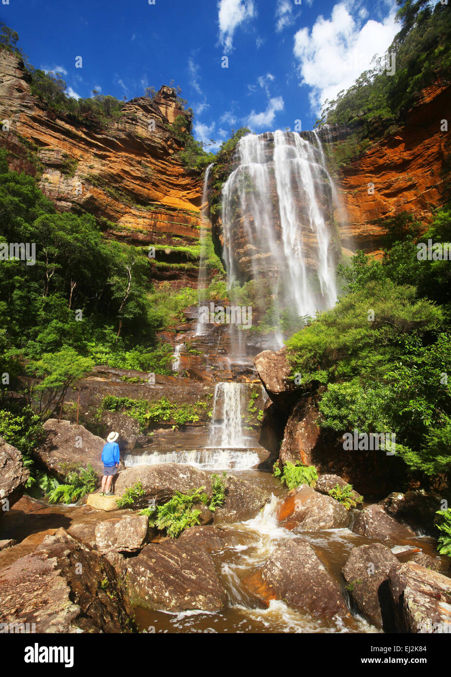 Australian mountains hi-res stock photography and images - Alamy