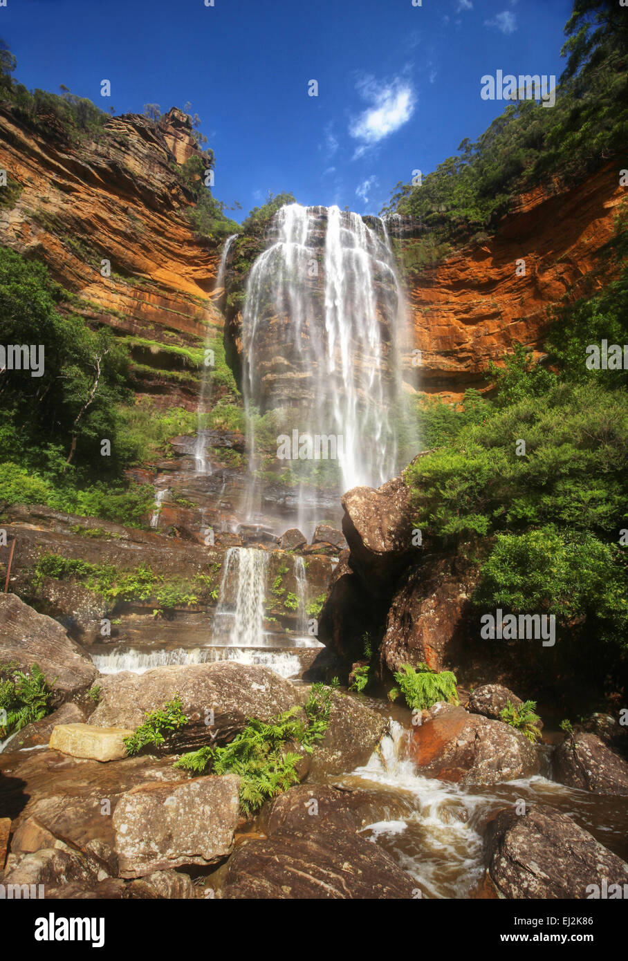 Australian blue mountains hi-res stock photography and images - Alamy