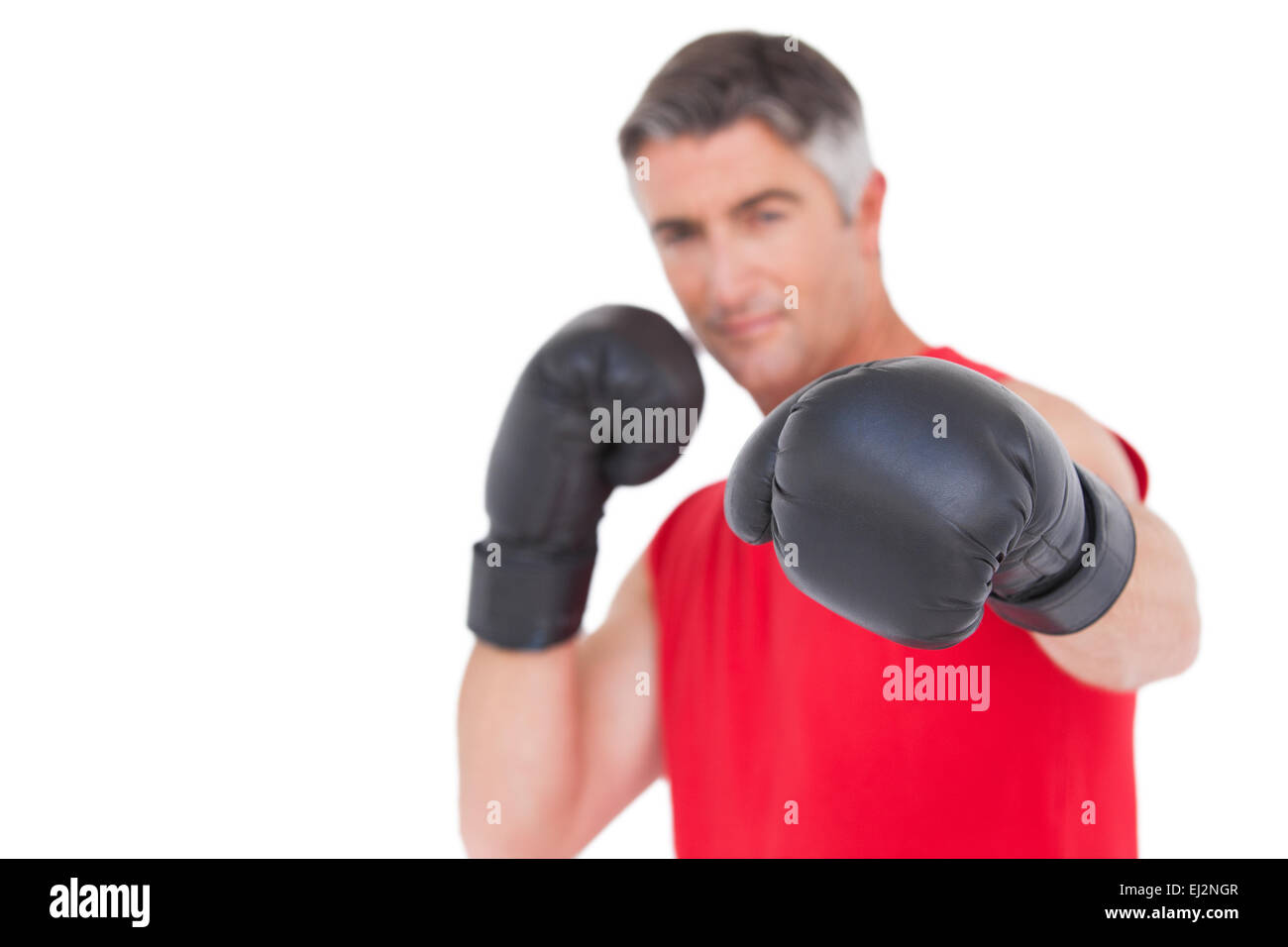 Man punching man hires stock photography and images Alamy