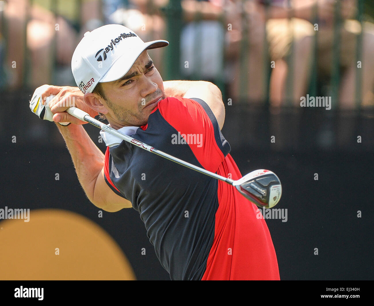 Camilo villegas of colombia hi-res stock photography and images - Alamy