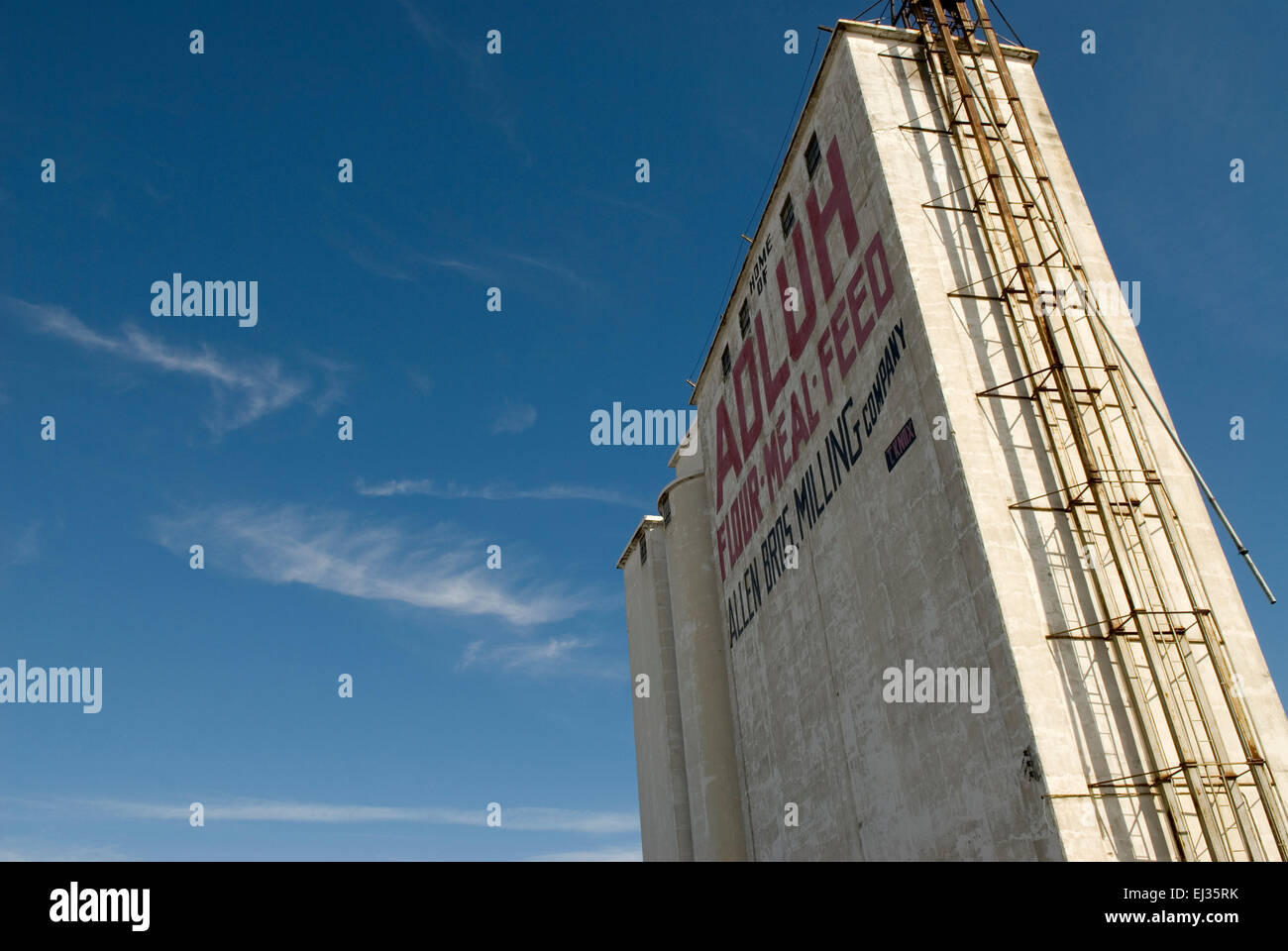 Flour Mills Historical Stock Photos & Flour Mills Historical Stock