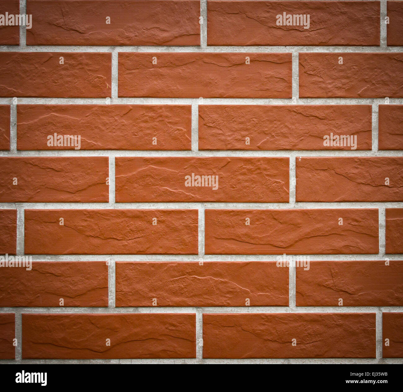 Closeup of brick wall as background abstract Stock Photo Alamy