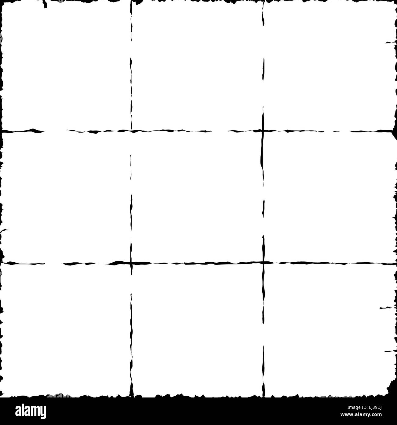 Map grid paper Black and White Stock Photos & Images - Alamy